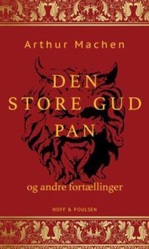 Den store gud Pan og andre fortællinger