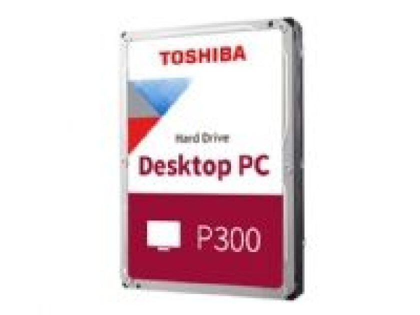 P300 stasjonær PC - Harddisk - 2 TB - intern - 3,5 - SATA 6 Gb/s - 7200 rpm - buffer: 256 MB