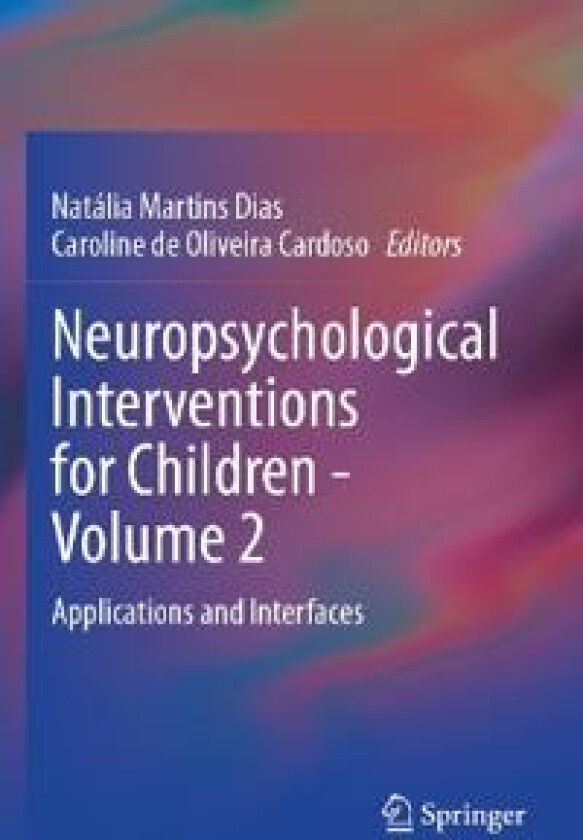 Neuropsychological Interventions for Children - Volume 2