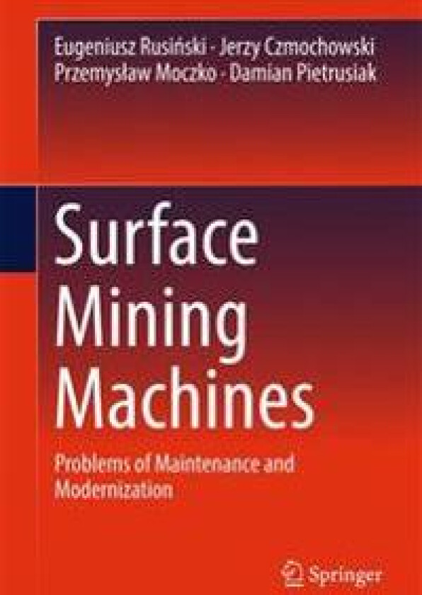 Surface Mining Machines