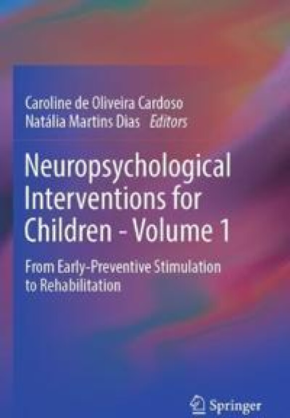 Neuropsychological Interventions for Children - Volume 1