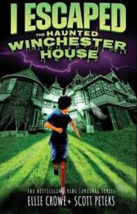 I Escaped The Haunted Winchester House
