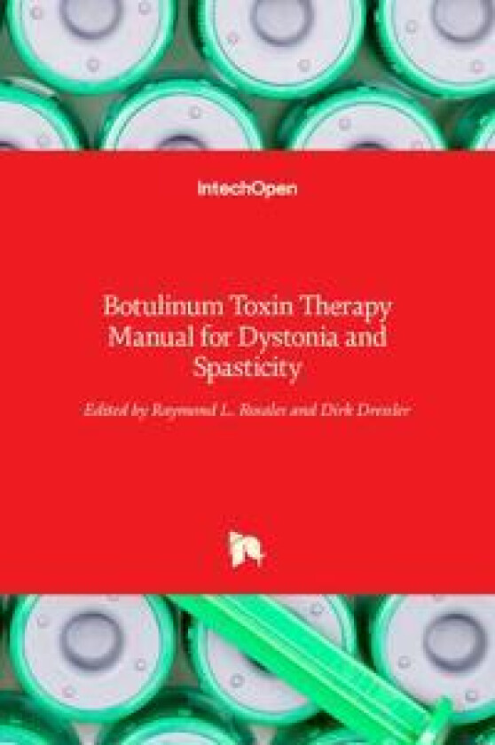 Botulinum Toxin Therapy Manual for Dystonia and Spasticity