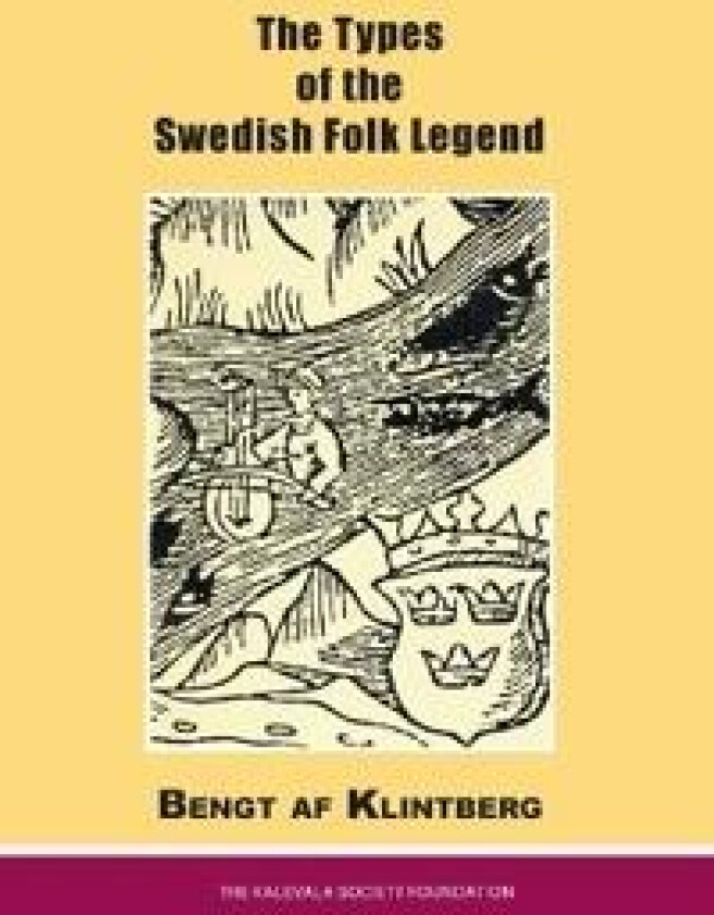 The Types of the Swedish Folk Legend