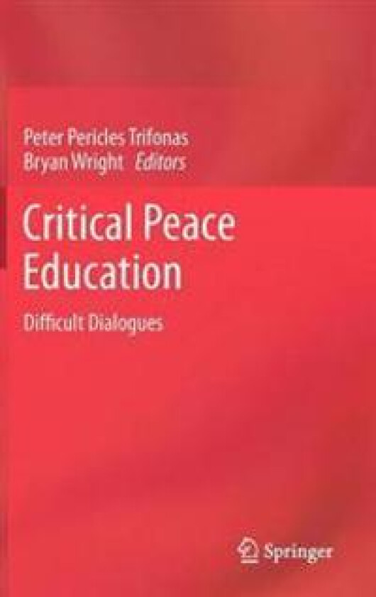 Critical Peace Education