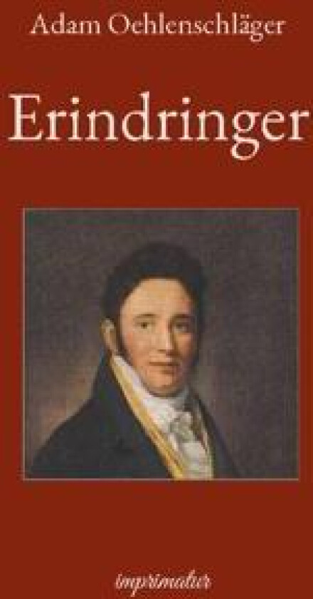 Erindringer - Oehlenschläger, Adam