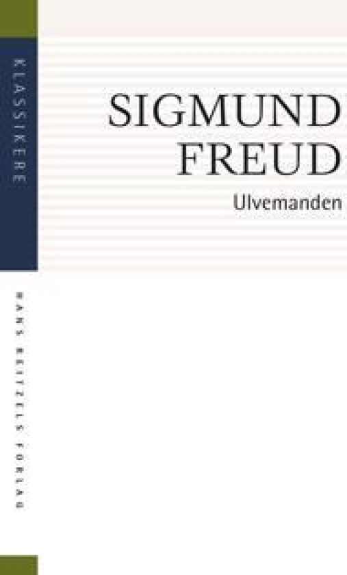 Ulvemanden - Freud, Sigmund