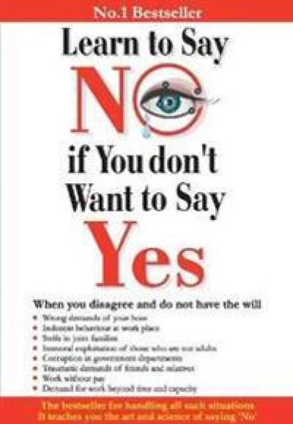 Learn to Say No If You Don't Want to Say Yes