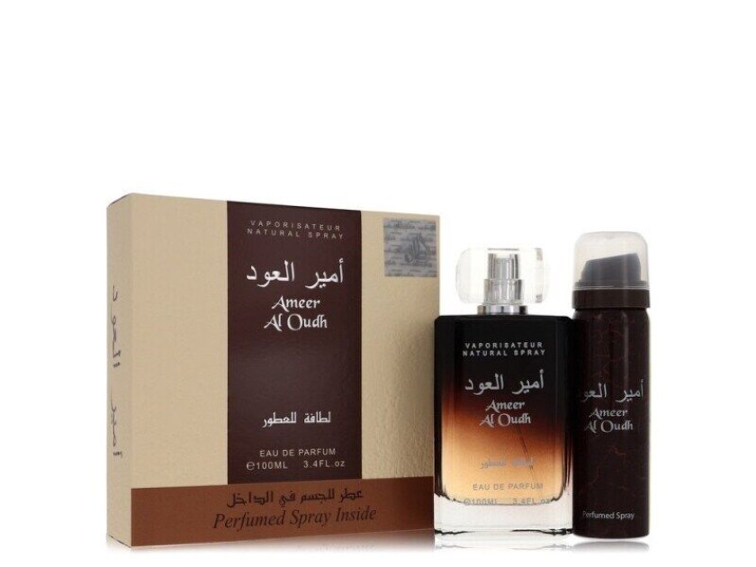 Lattafa Ameer Al Oudh Eau De Parfum 100 ml (unisex)