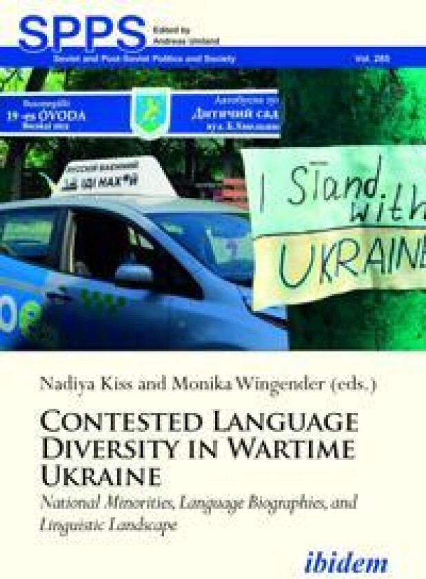 Contested Language Diversity in Wartime Ukraine