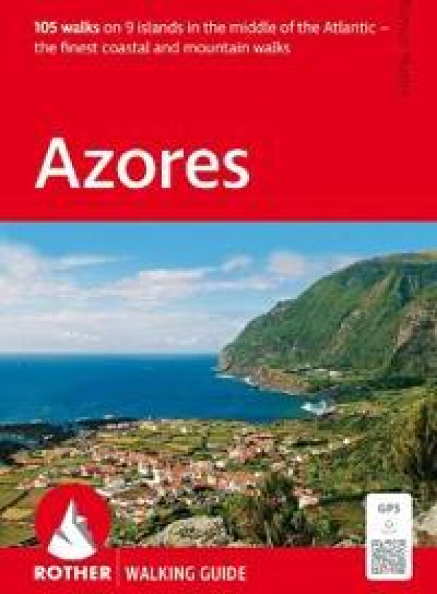 Azores Walking Guide