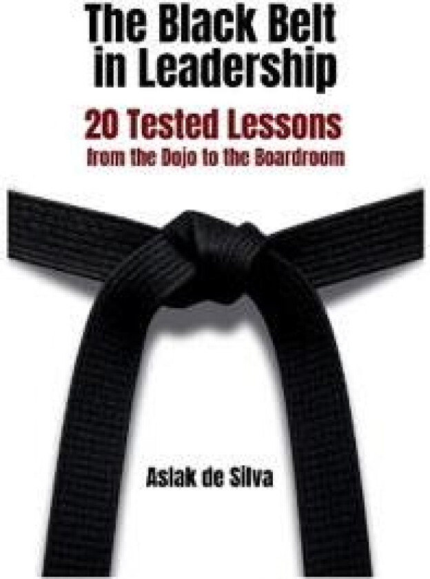 The Black Belt in Leadership