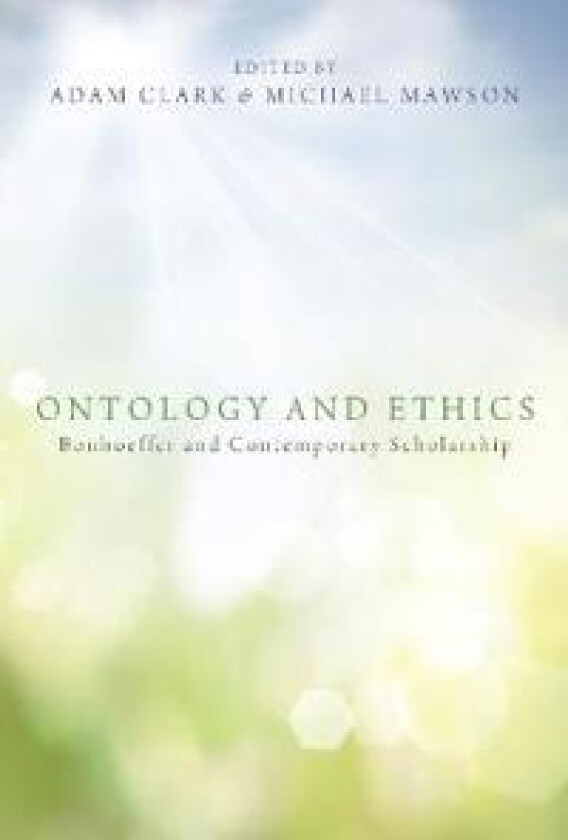 Ontology and Ethics