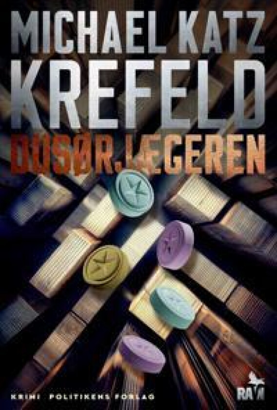 Dusørjægeren - Krefeld, Michael Katz