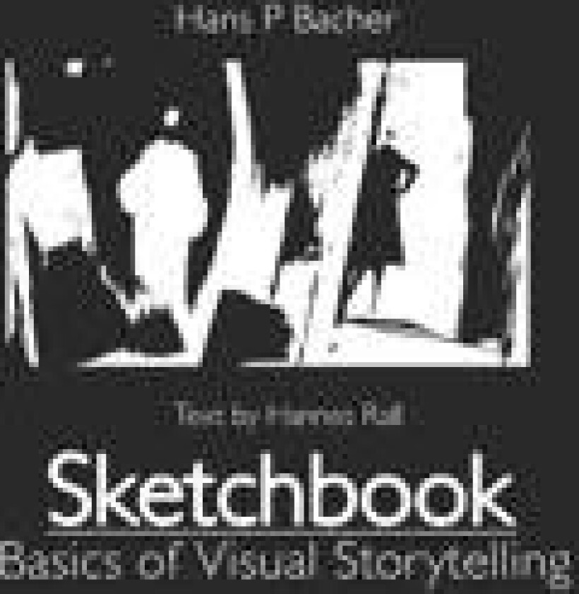 Sketchbook: Basics of Visual Storytelling
