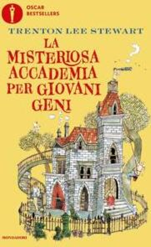 The Mysterious Benedict Society (Italienska)