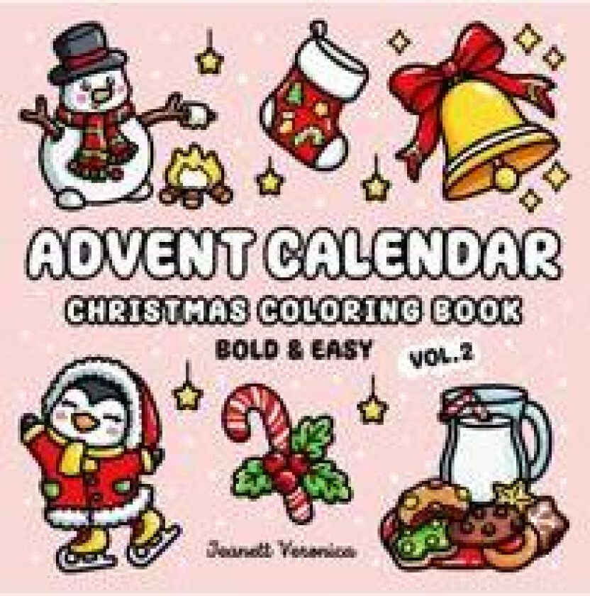 Advent Calendar Vol. 2