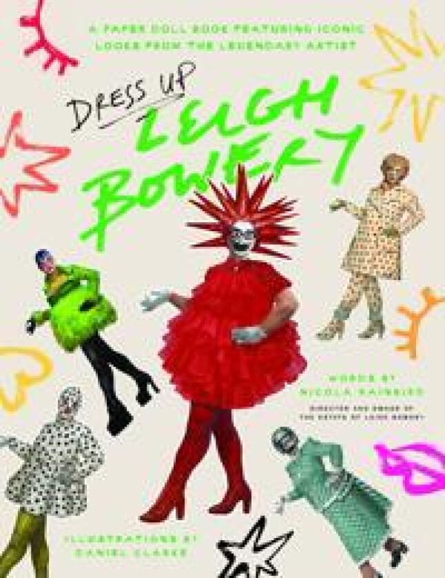 Dress Up Leigh Bowery