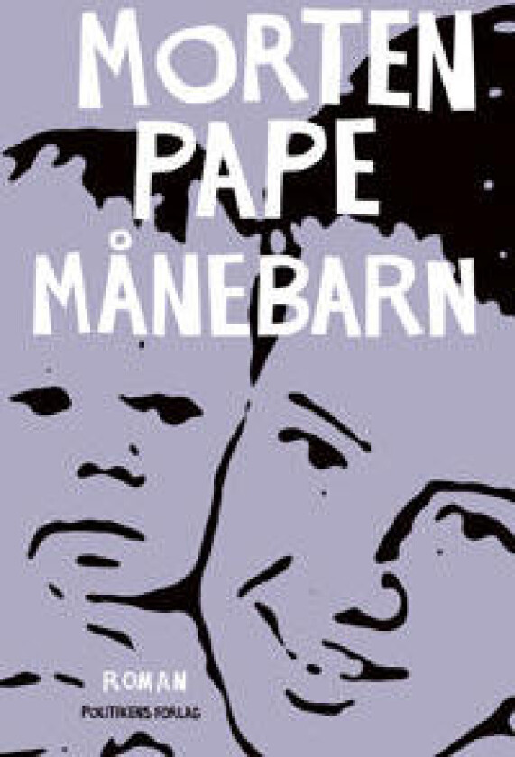 Månebarn - Pape, Morten