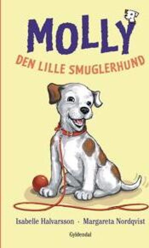Molly 1 - Den lille smuglerhund