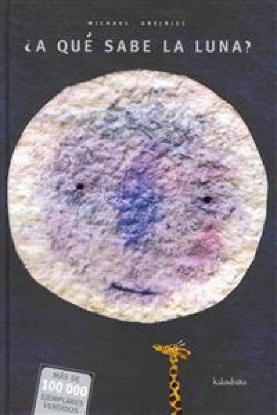 A que sabe la Luna?