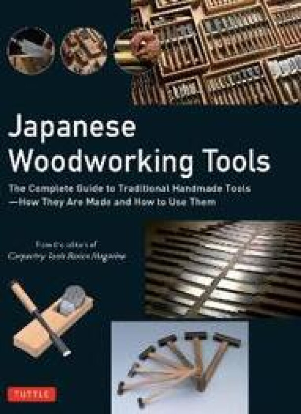 Japanese Woodworking Tools