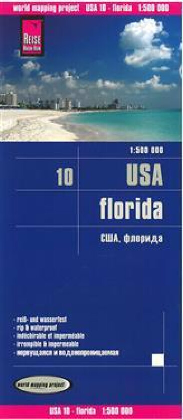 USA 10 Florida