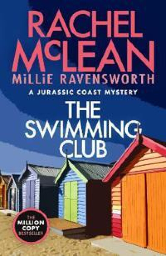 The Swimming Club (A Jurassic Coast Mystery)
