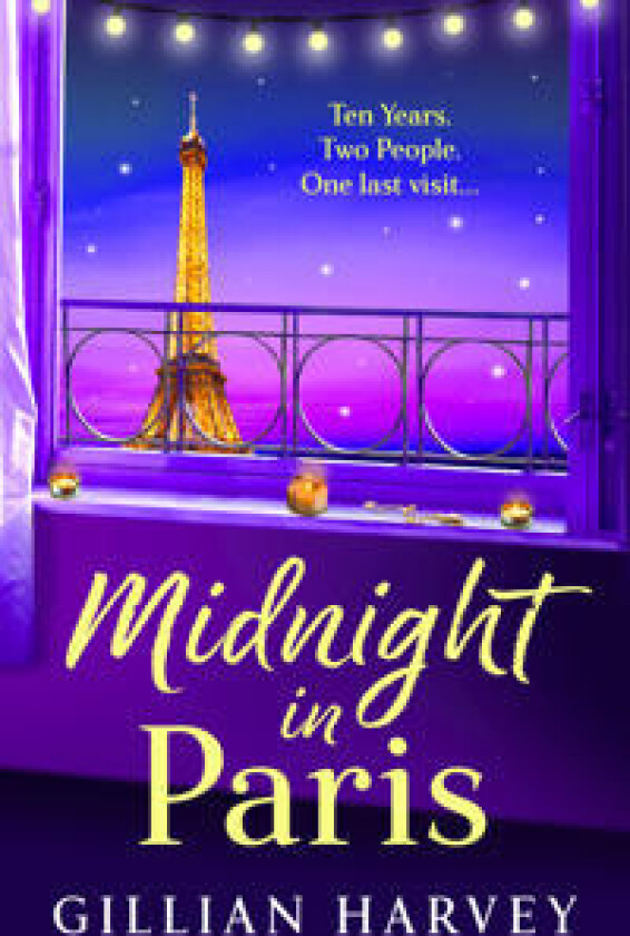 Midnight in Paris