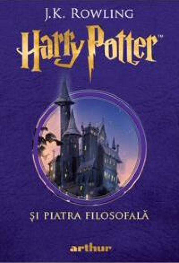 Harry Potter ?i piatra filosofala