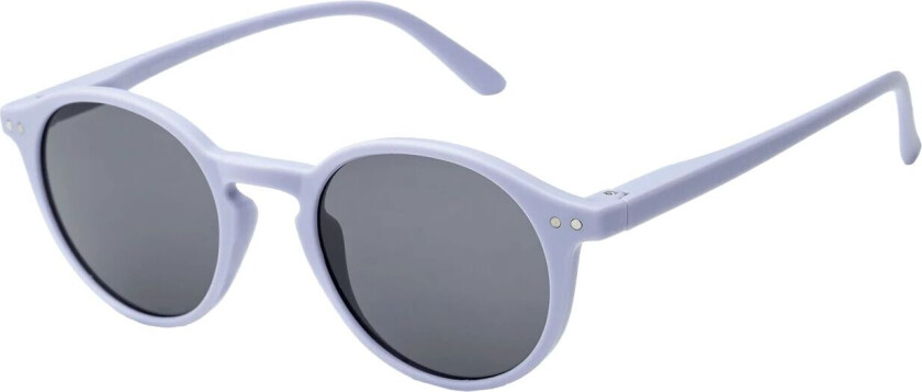 005 Waye Kids Matt Light Purple Frame With Smoke Lens Cat.3, solbriller, junior Matt Light Purple/Sm