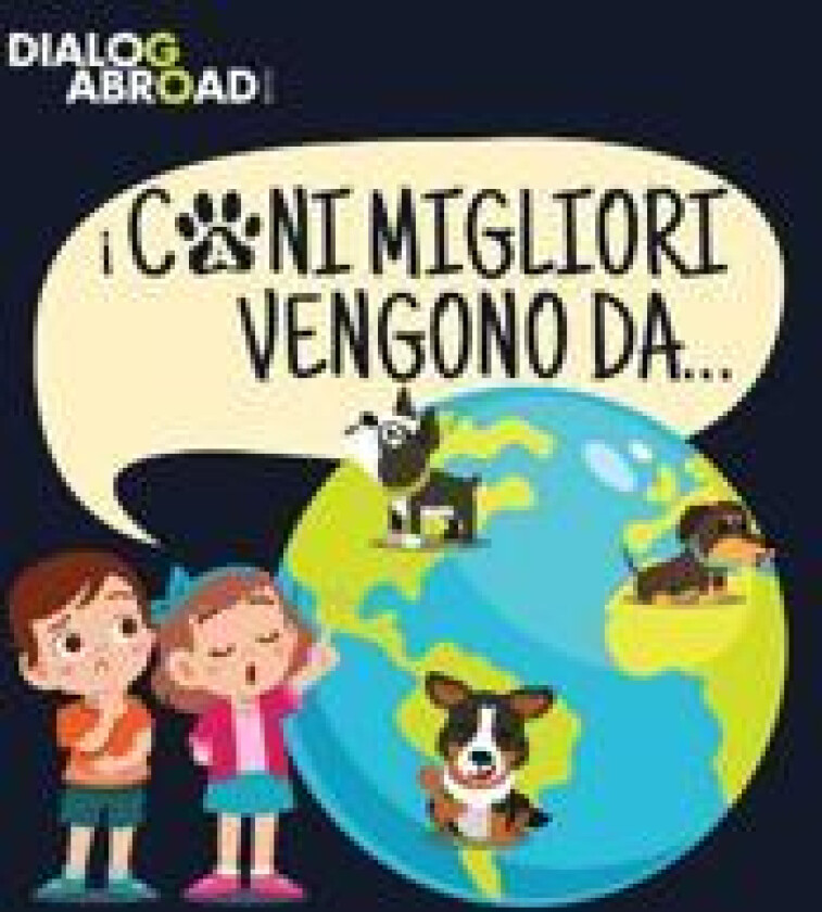 I Cani Migliori Vengono Da...