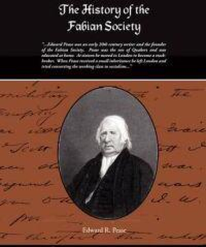 The History of the Fabian Society