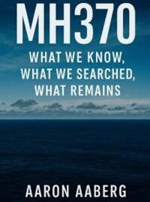 Mh370 - Aaberg, Aaron