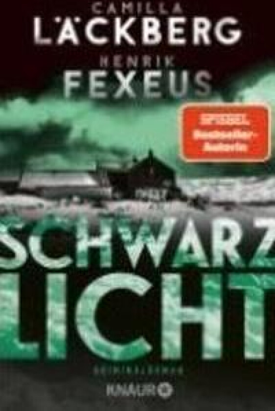 Schwarzlicht - Läckberg, Camilla