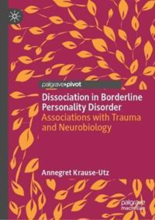 Dissociation in Borderline Personality Disorder