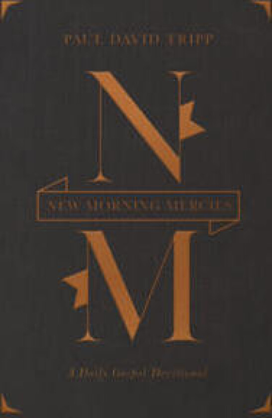 New Morning Mercies