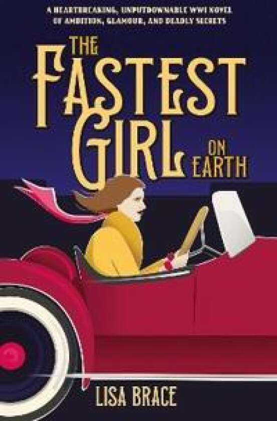 The Fastest Girl on Earth