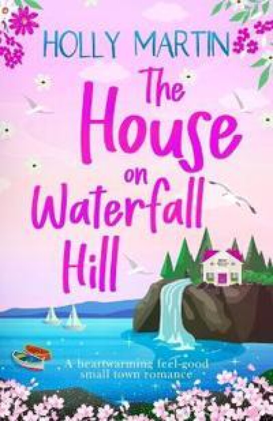 The House on Waterfall Hill