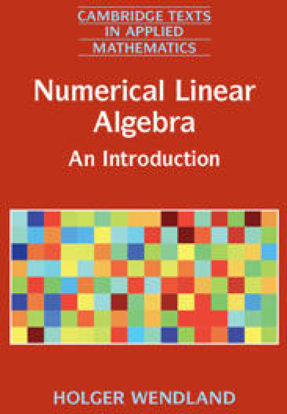 Numerical Linear Algebra