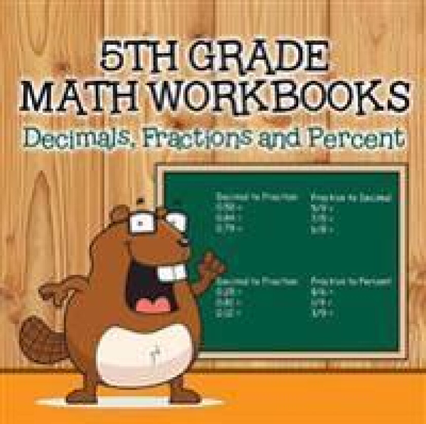 Fifth Grade Math Workbooks