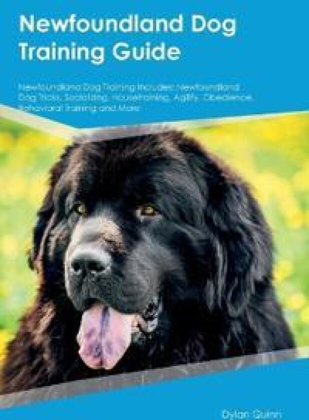 Newfoundland Dog Training Guide Newfoundland Dog Training Includes