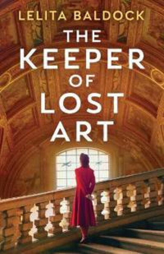 The Keeper of Lost Art