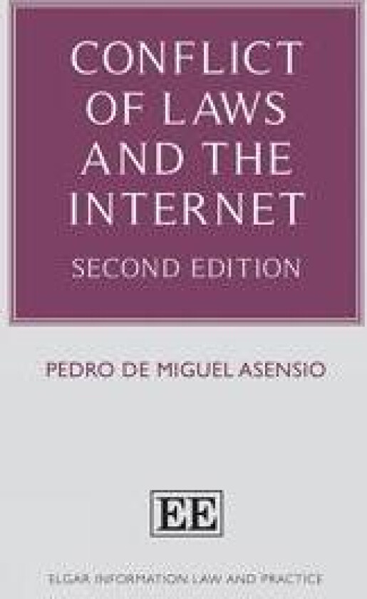 Conflict of Laws and the Internet