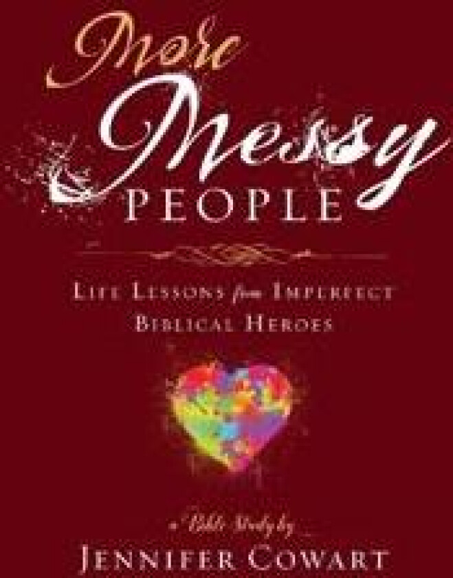 More Messy People Women's Bible Study Participant Workbook