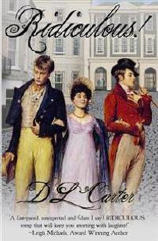 Ridiculous - Carter, D. L.
