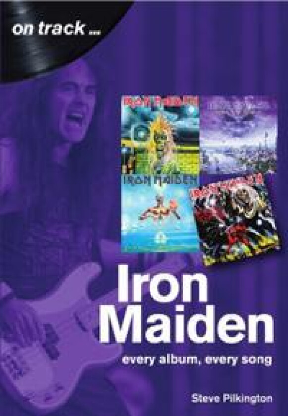 Iron Maiden On Track
