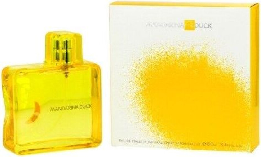 Mandarina Duck Mandarina Duck Eau De Toilette 100 ml (kvinne)