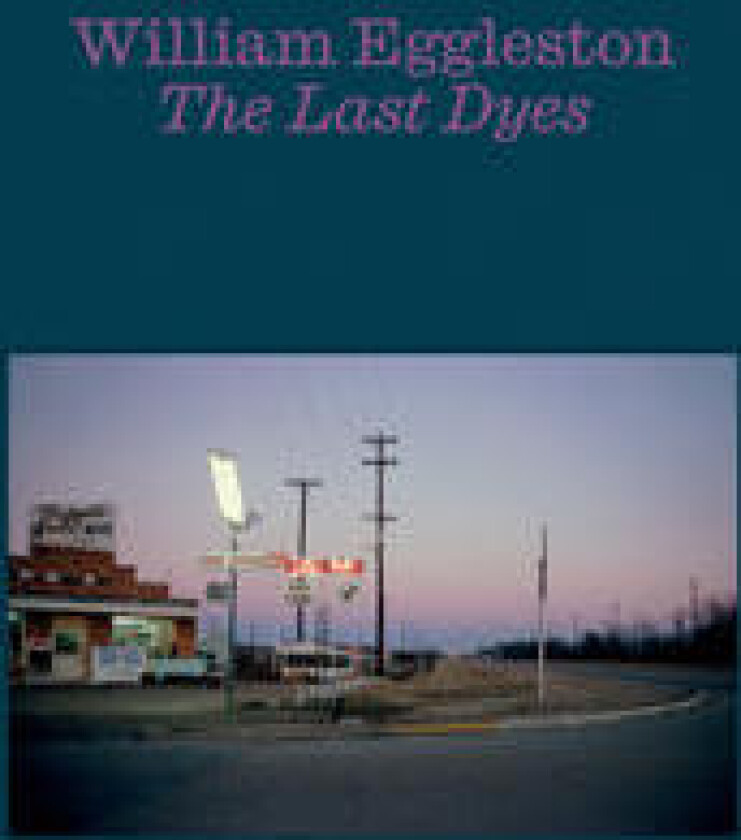 William Eggleston: The Last Dyes