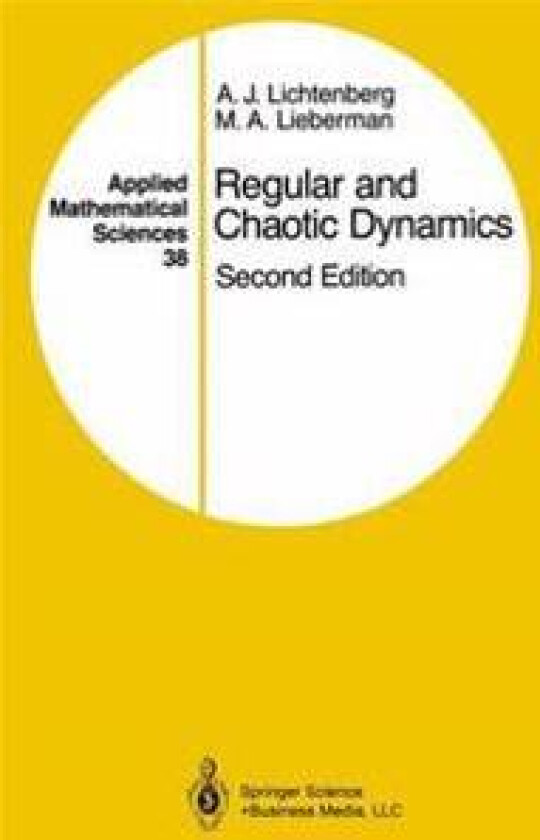 Regular and Chaotic Dynamics